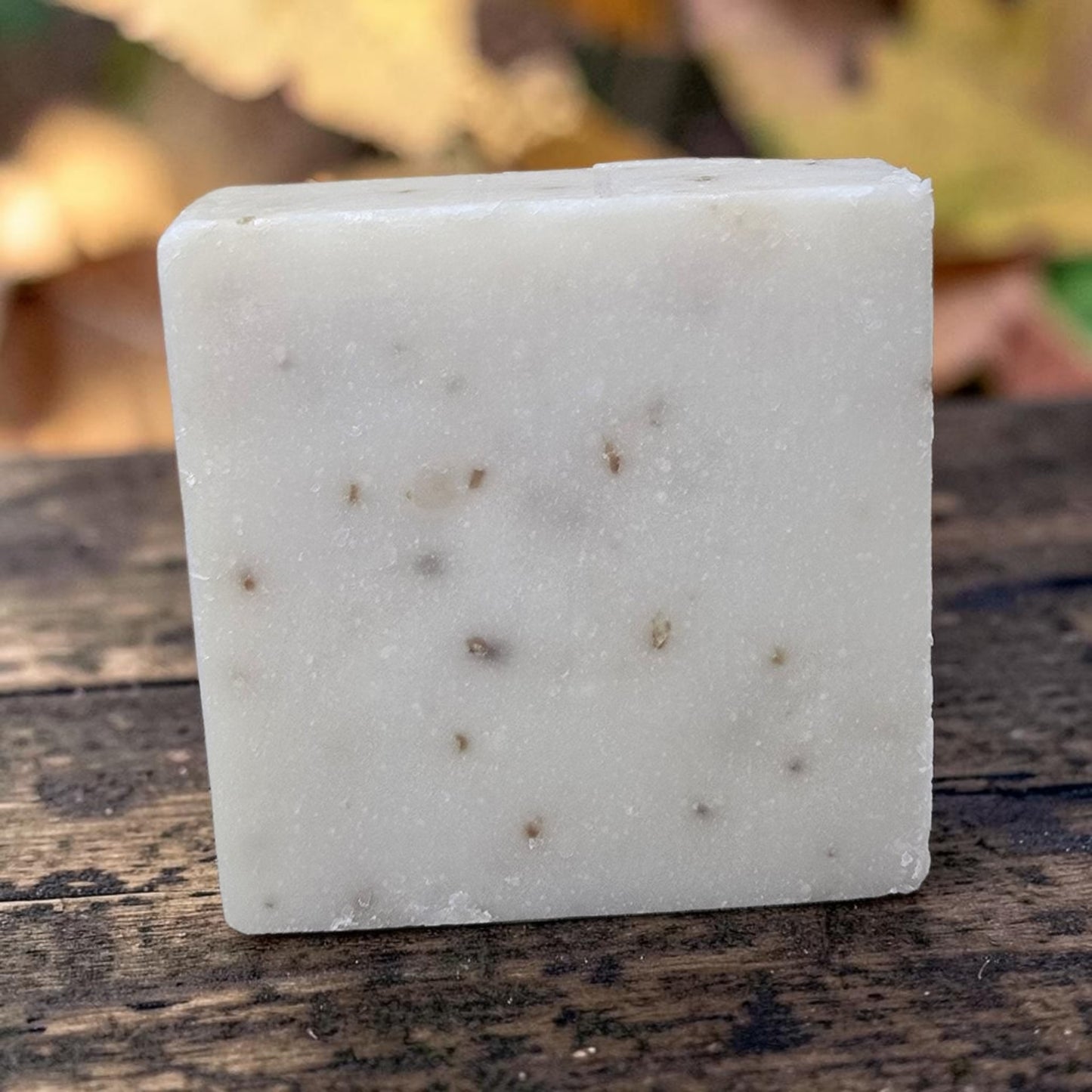 Blueberry Goats Milk Soap