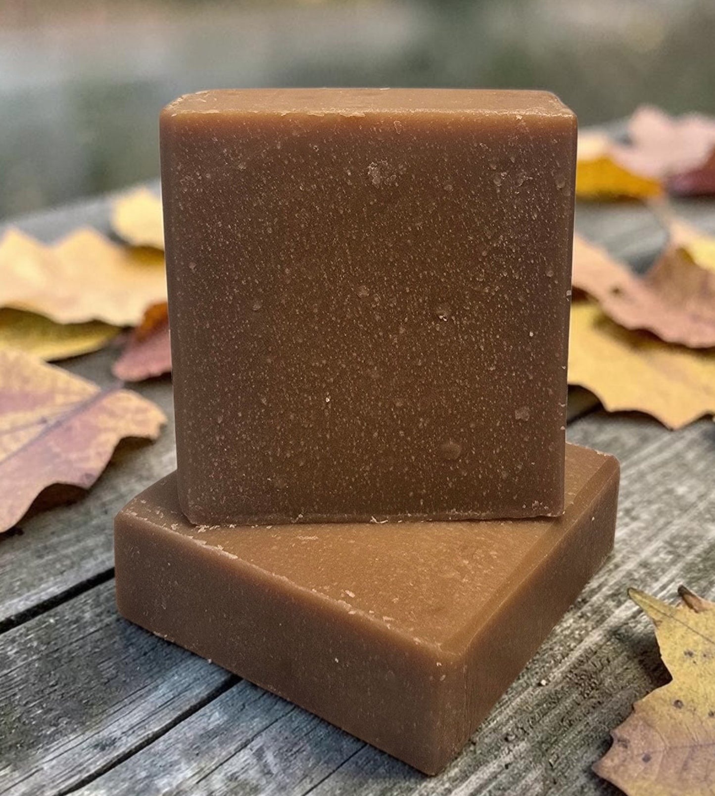 Pumpkin Cold Process Soap