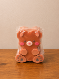 Dreamy Marshmallow Caramel Bear Soap