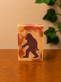 Sandalwood Vanilla Bigfoot Soap