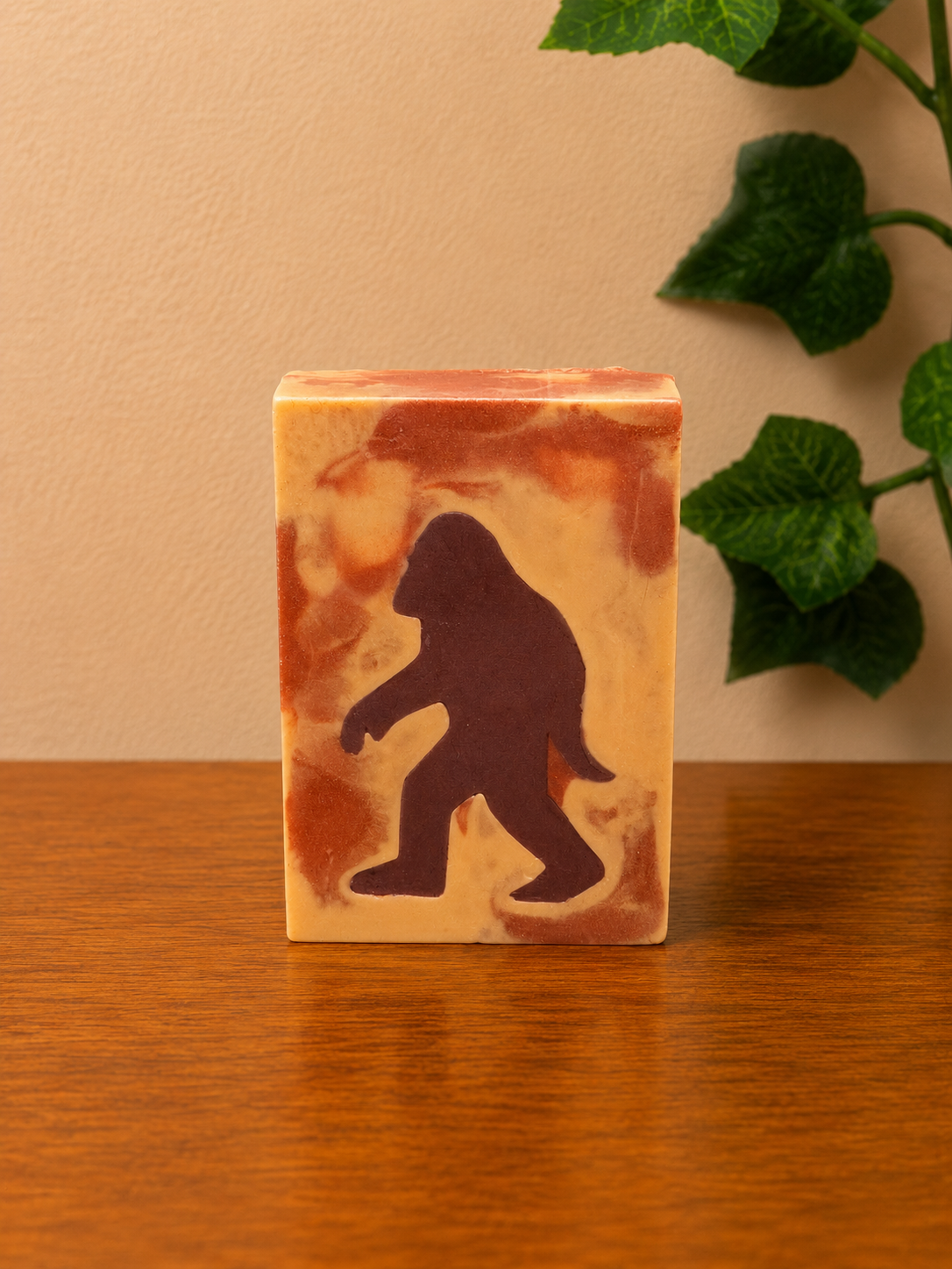Sandalwood Vanilla Bigfoot Soap