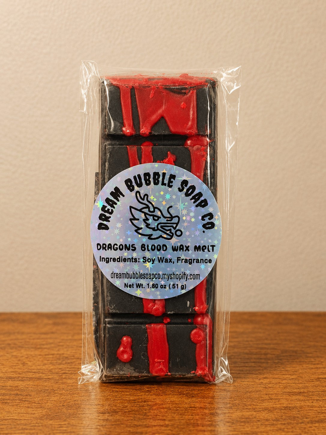 Dragons Blood Wax Melt