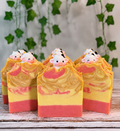 Pink Sugar Cow Soap