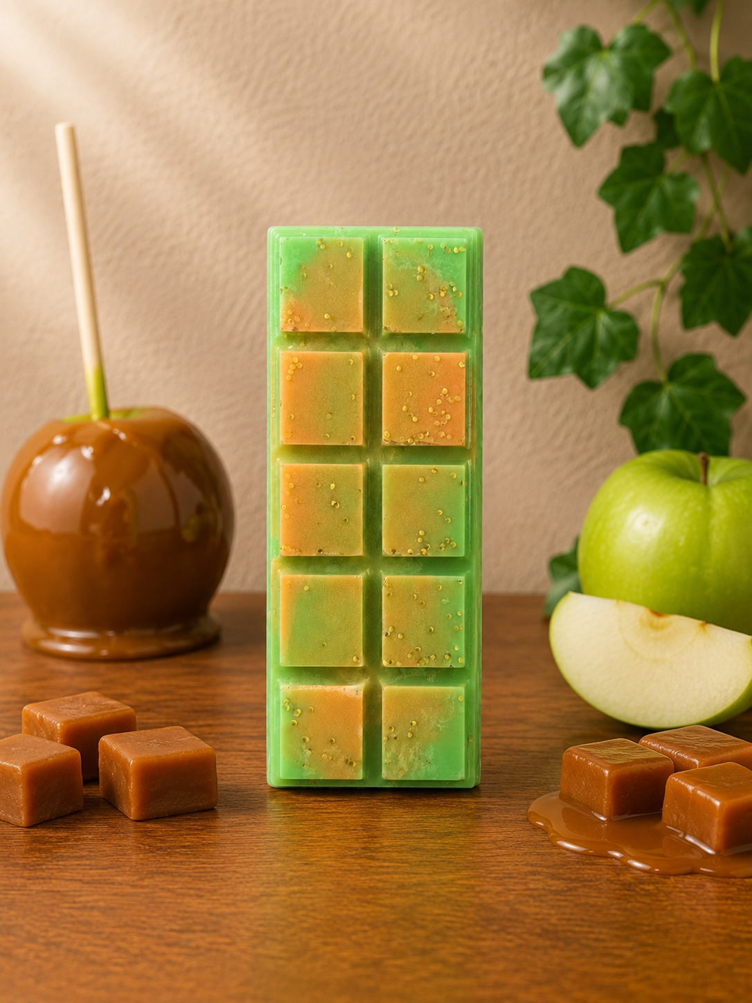 Caramel Apple Snap Bar
