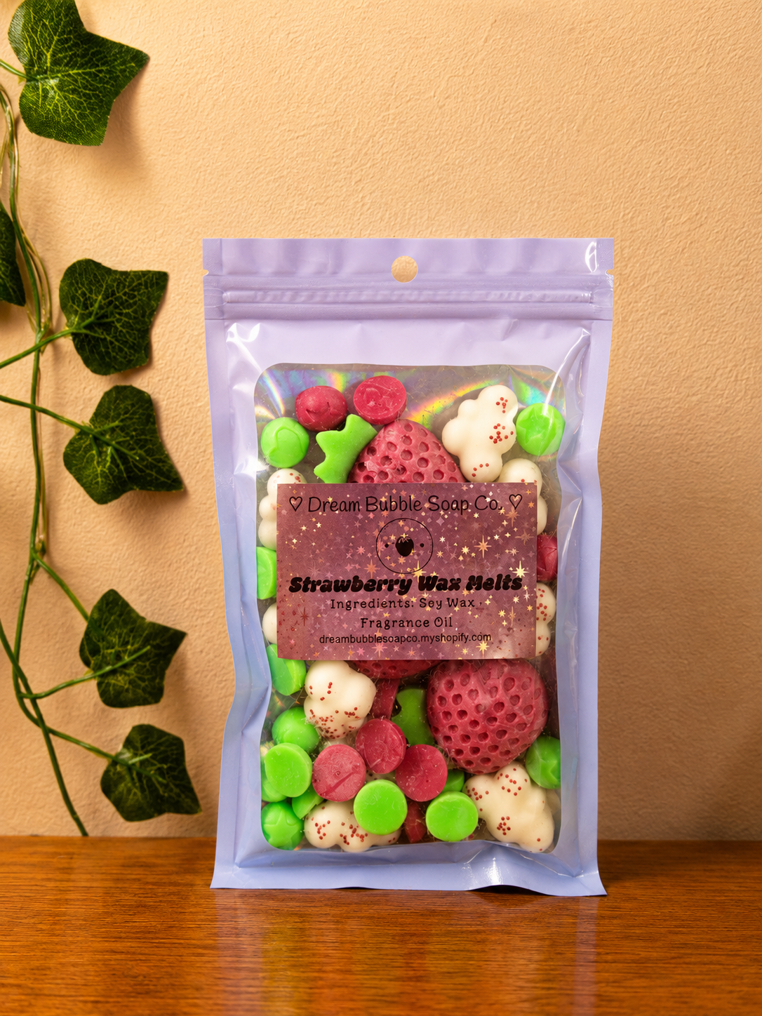 Strawberry Waxmelts 🍓
