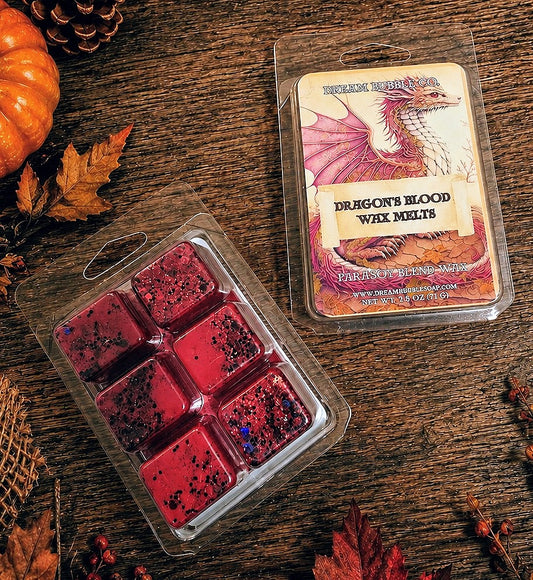 Dragon's Blood 🐉