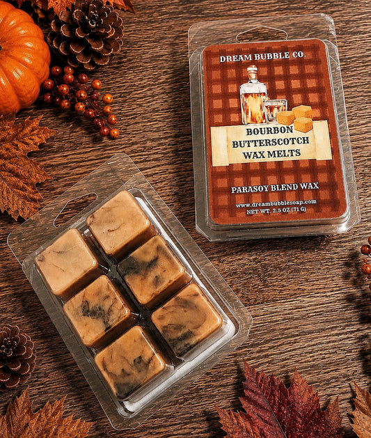 Bourbon Butterscotch 🥃