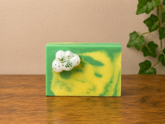 Cucumber Soap