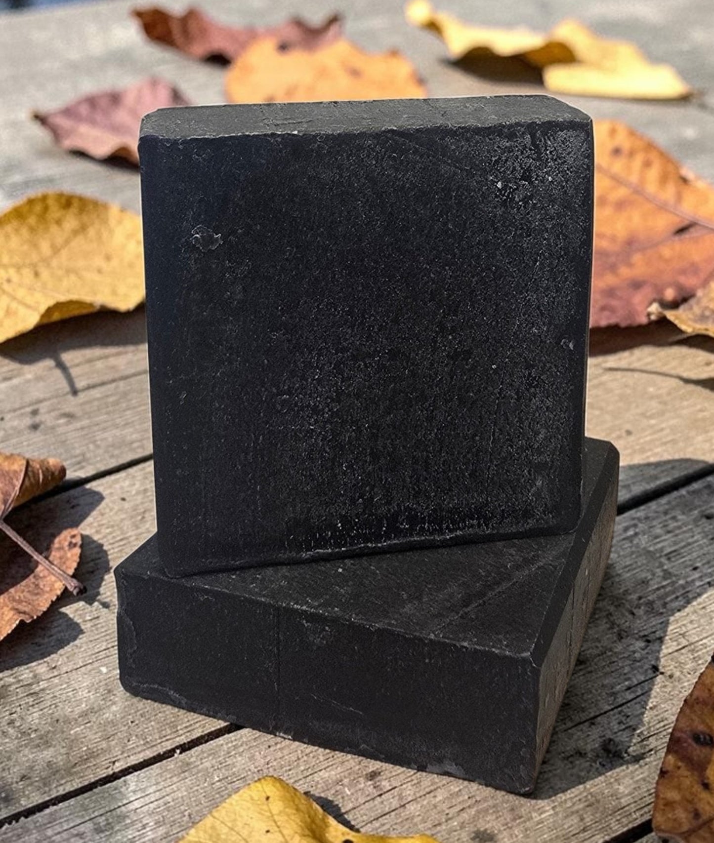 Pine Tar Soap 🌲