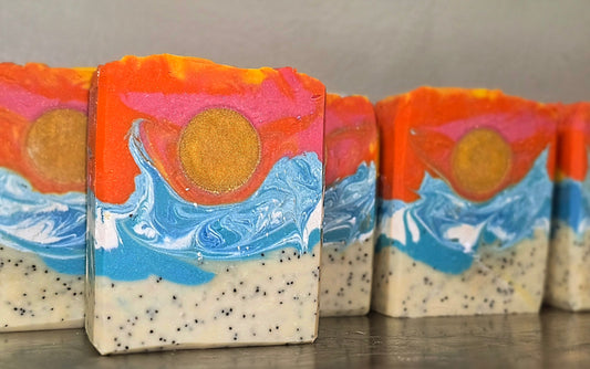 Caribbean Beach Soap