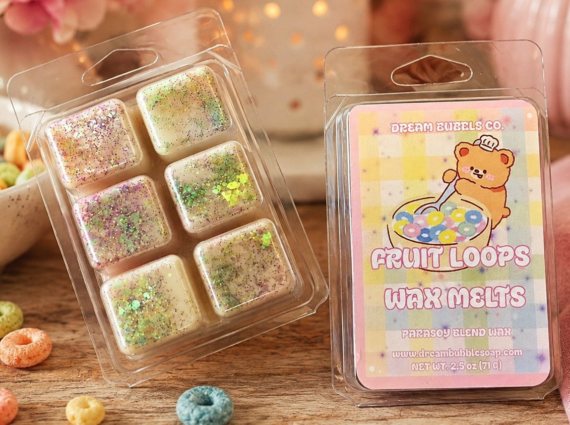 Fruit Loops Wax Melts ✨️