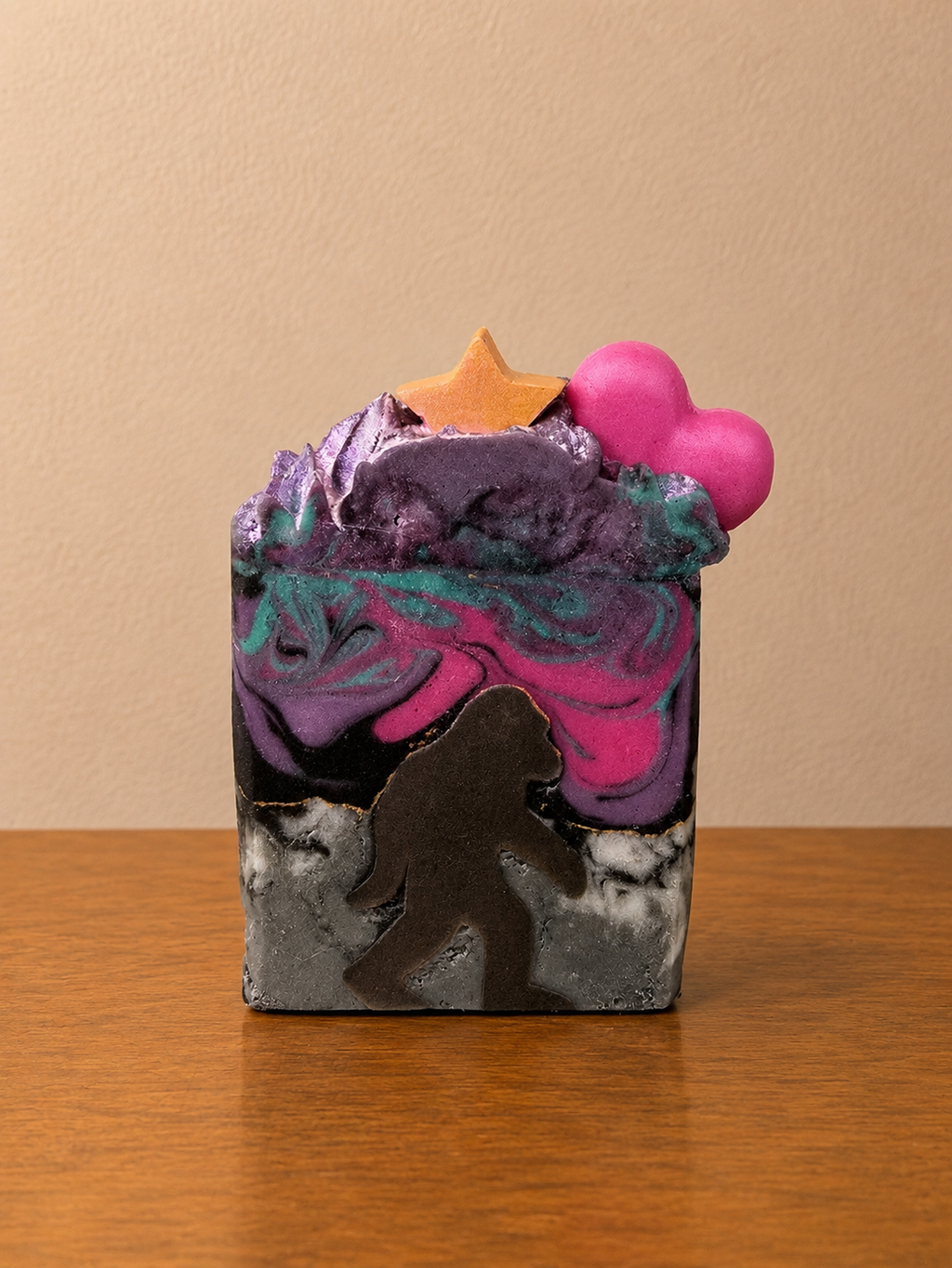 Miss. BigFoot Soap
