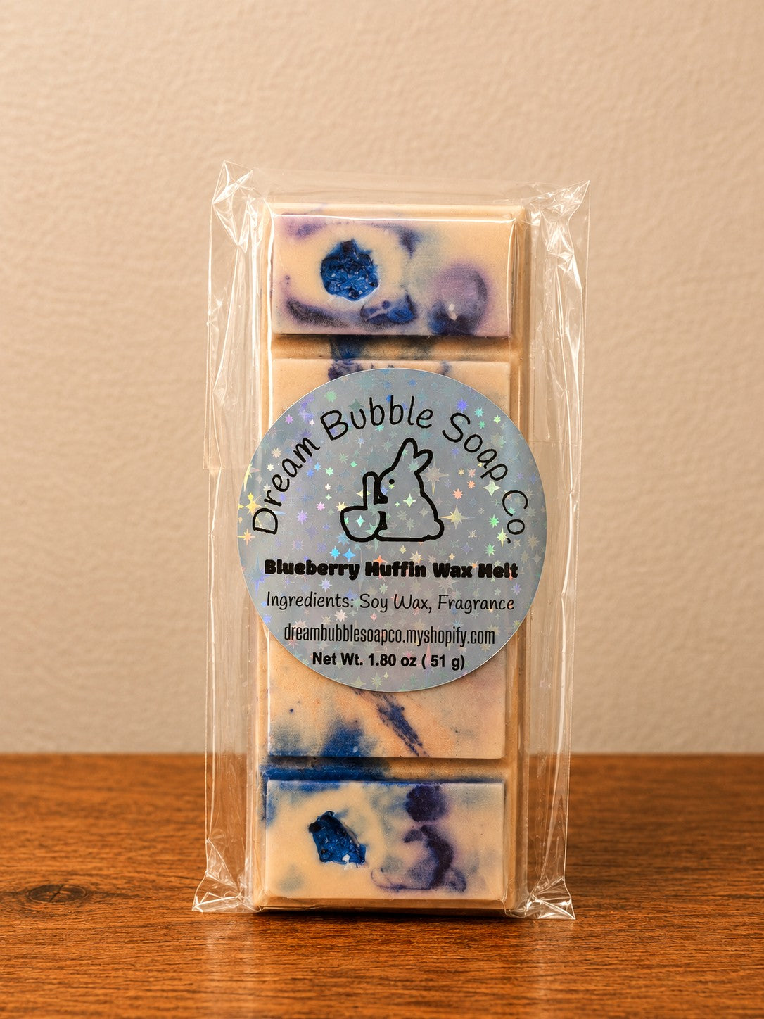 Blueberry Muffin Wax Melts
