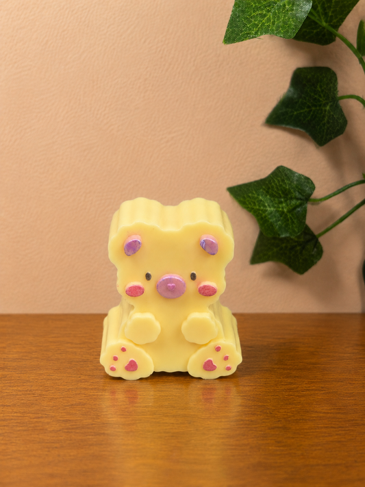 Lemon Poppyseed Soap