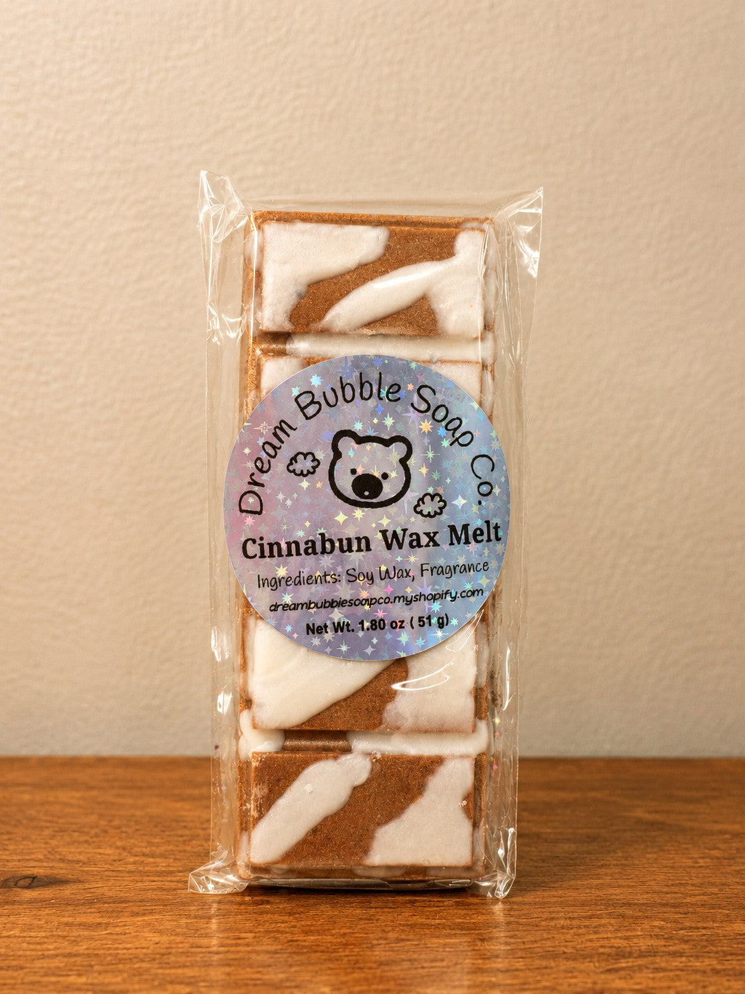 Cinnabun Wax Melt